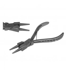 Ring Closer Pliers 5"